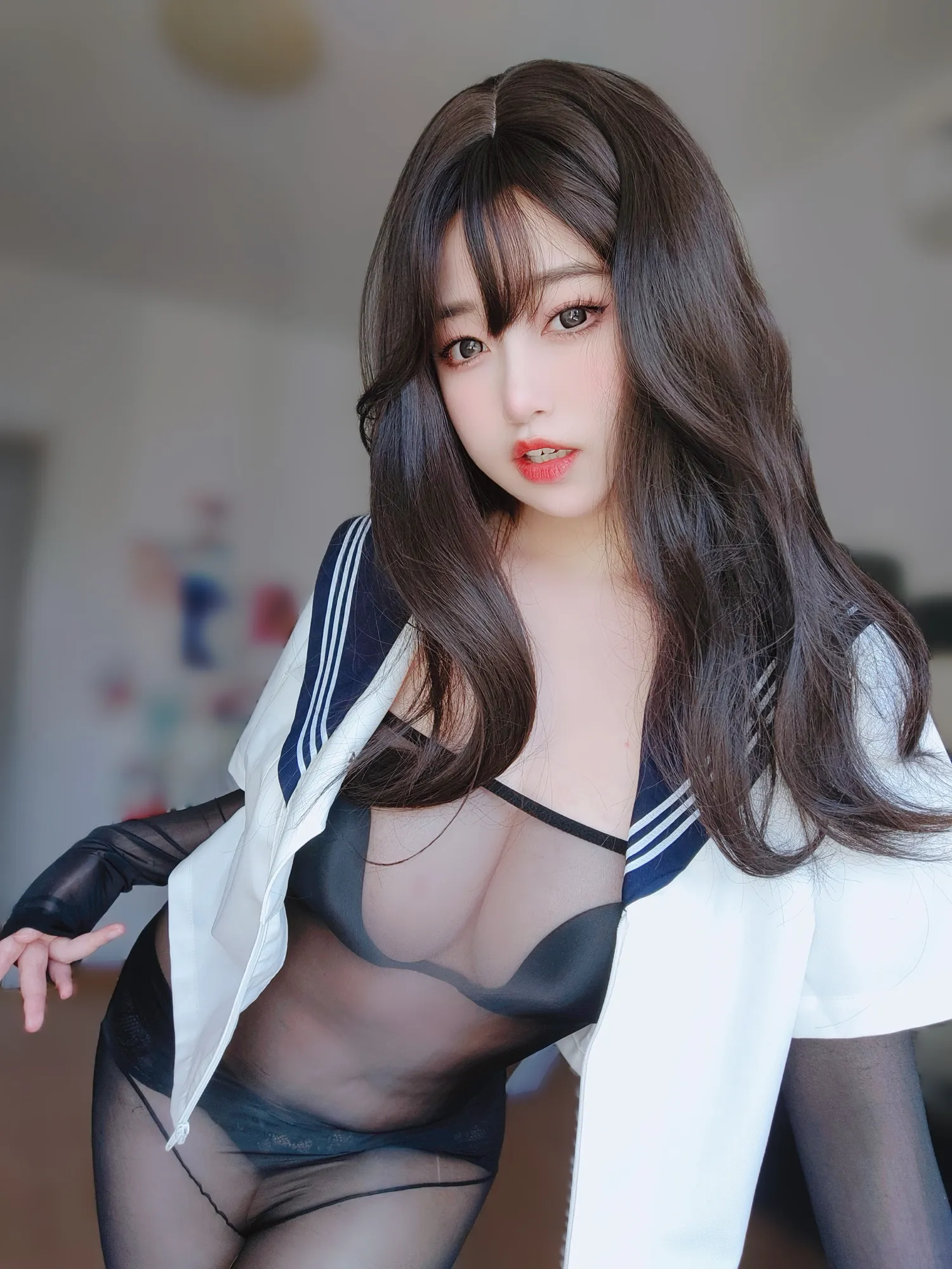女主K NO.043 水手服妹妹 NO.0000