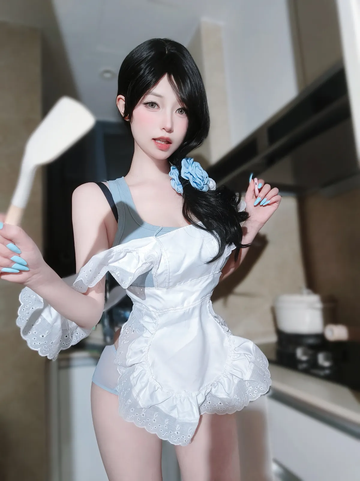 女主K NO.047 [Fantia] 2024年05月订阅 NO.0000