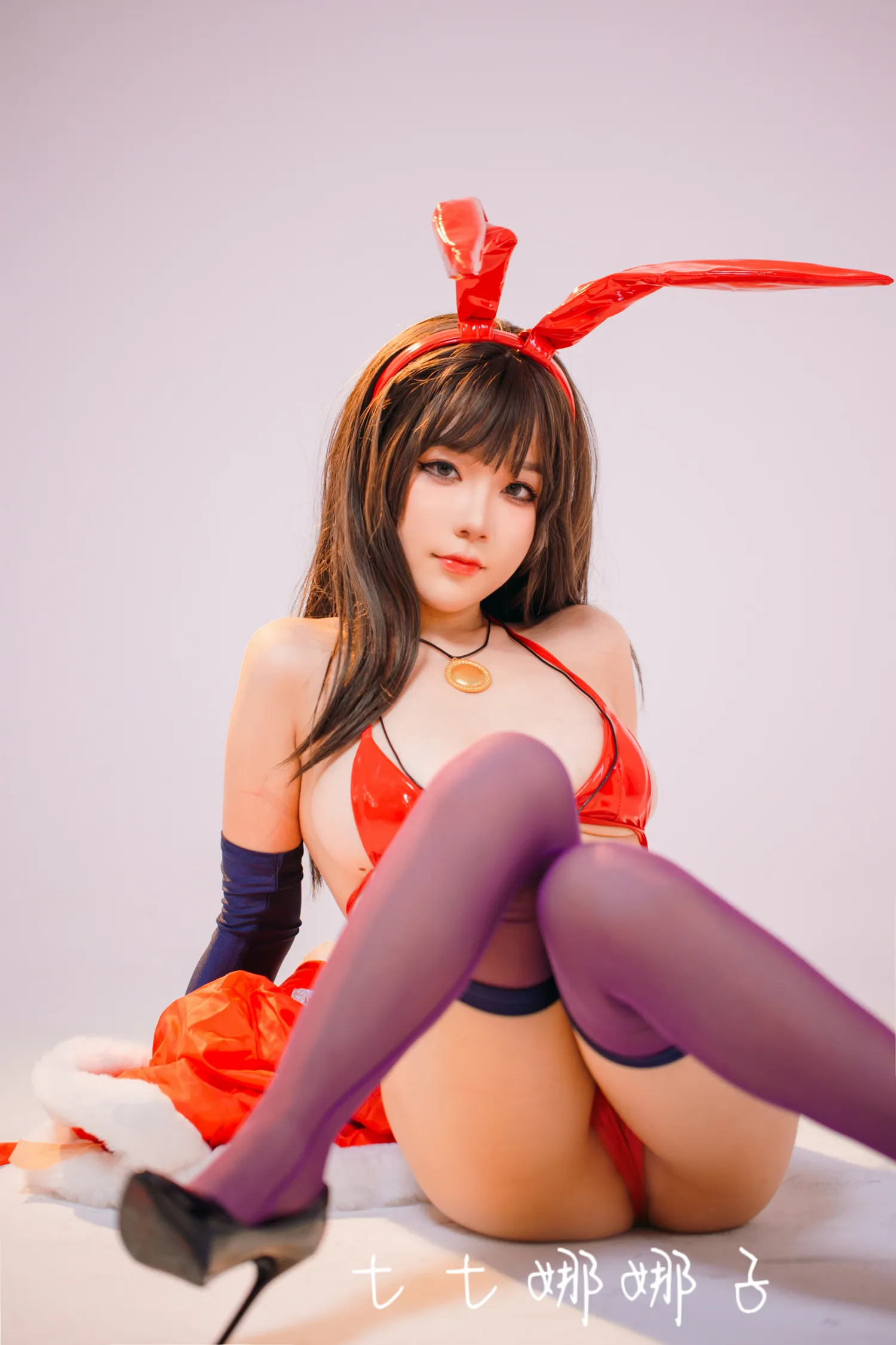 七七娜娜子 NO.001 圣诞魔太郎 NO.0000