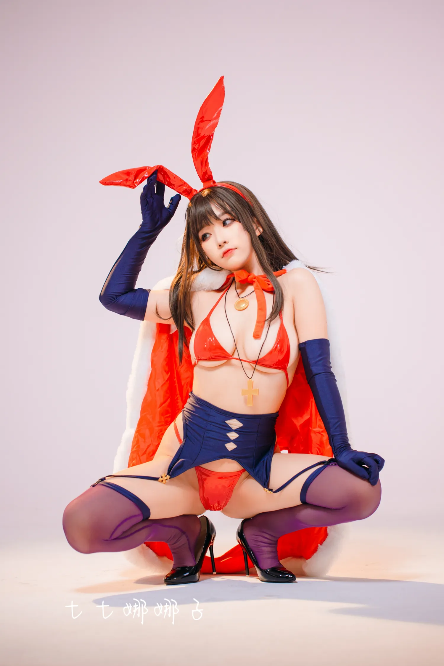 七七娜娜子 NO.001 圣诞魔太郎 NO.0000
