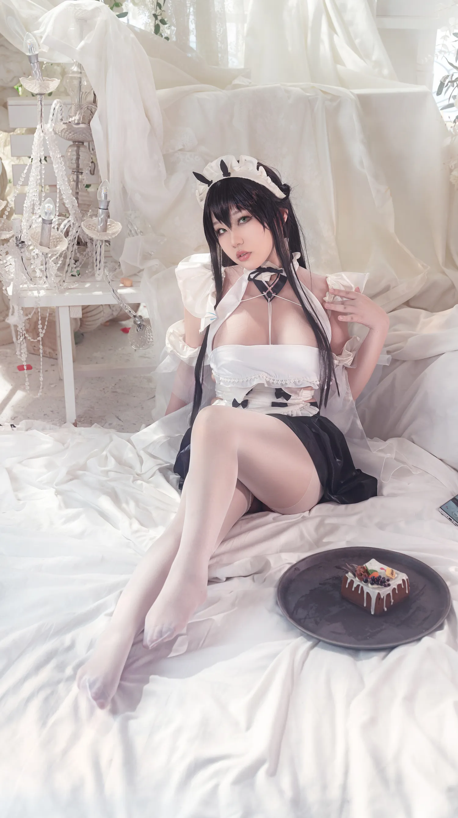 七七娜娜子 NO.003 不挠女仆 NO.0000