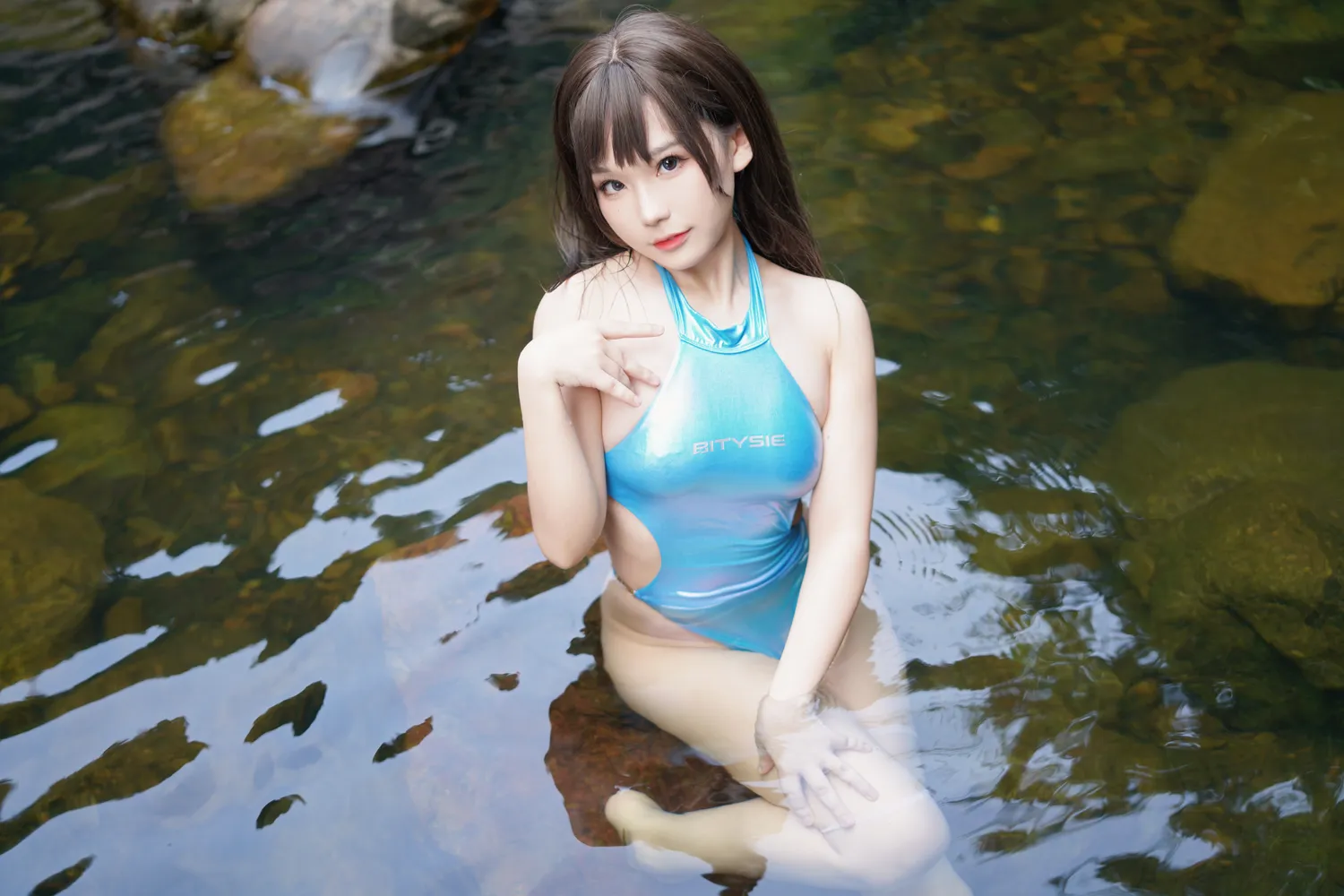 七七娜娜子 NO.008 竞泳 NO.0000