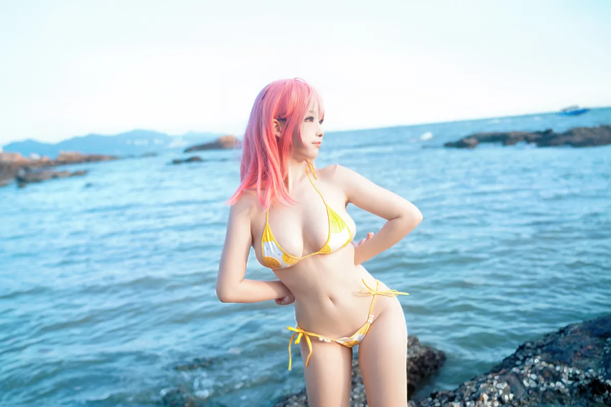 七七娜娜子 NO.016 穗香泳衣 NO.0000