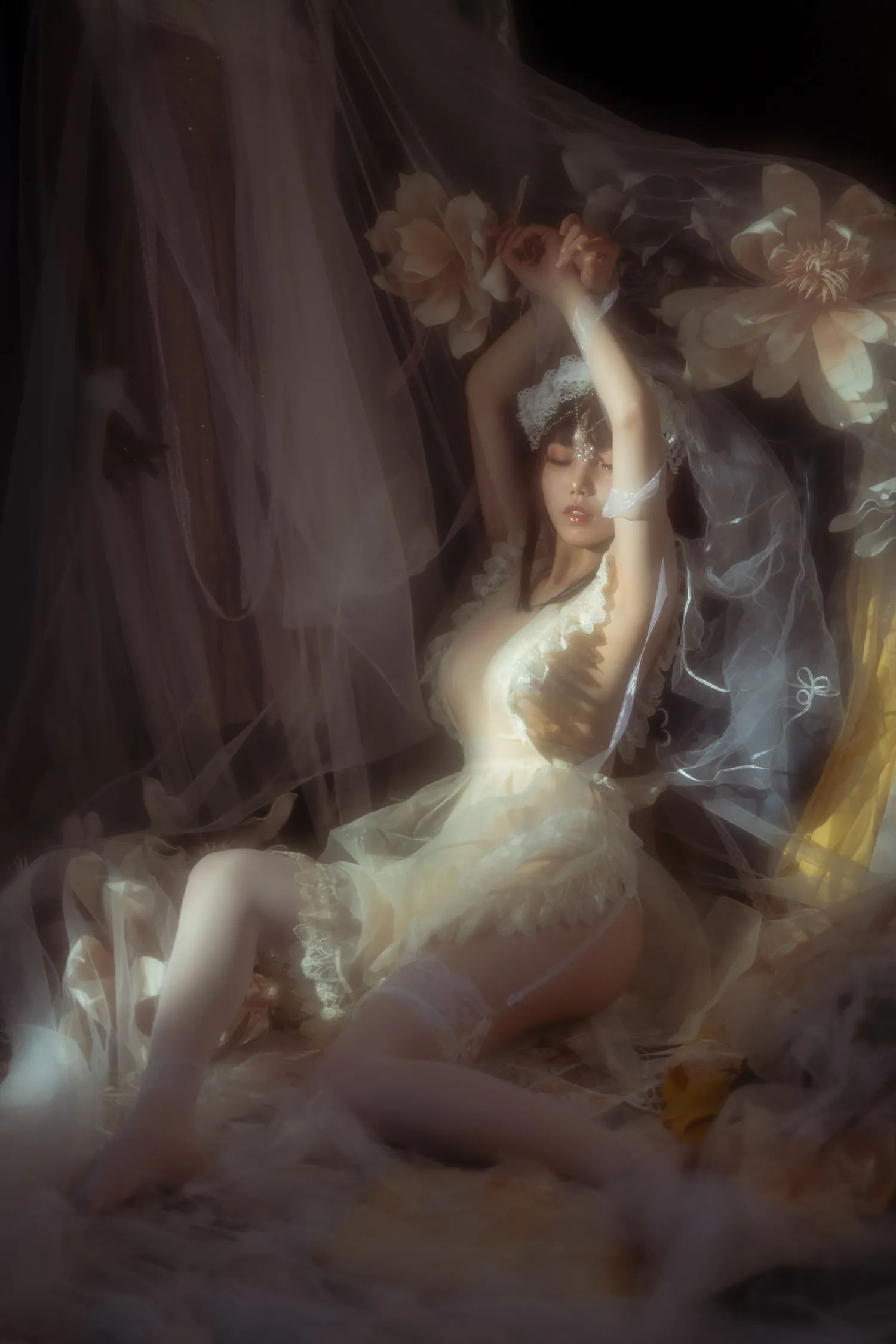 七月喵子 NO.002 小仙女 NO.0000