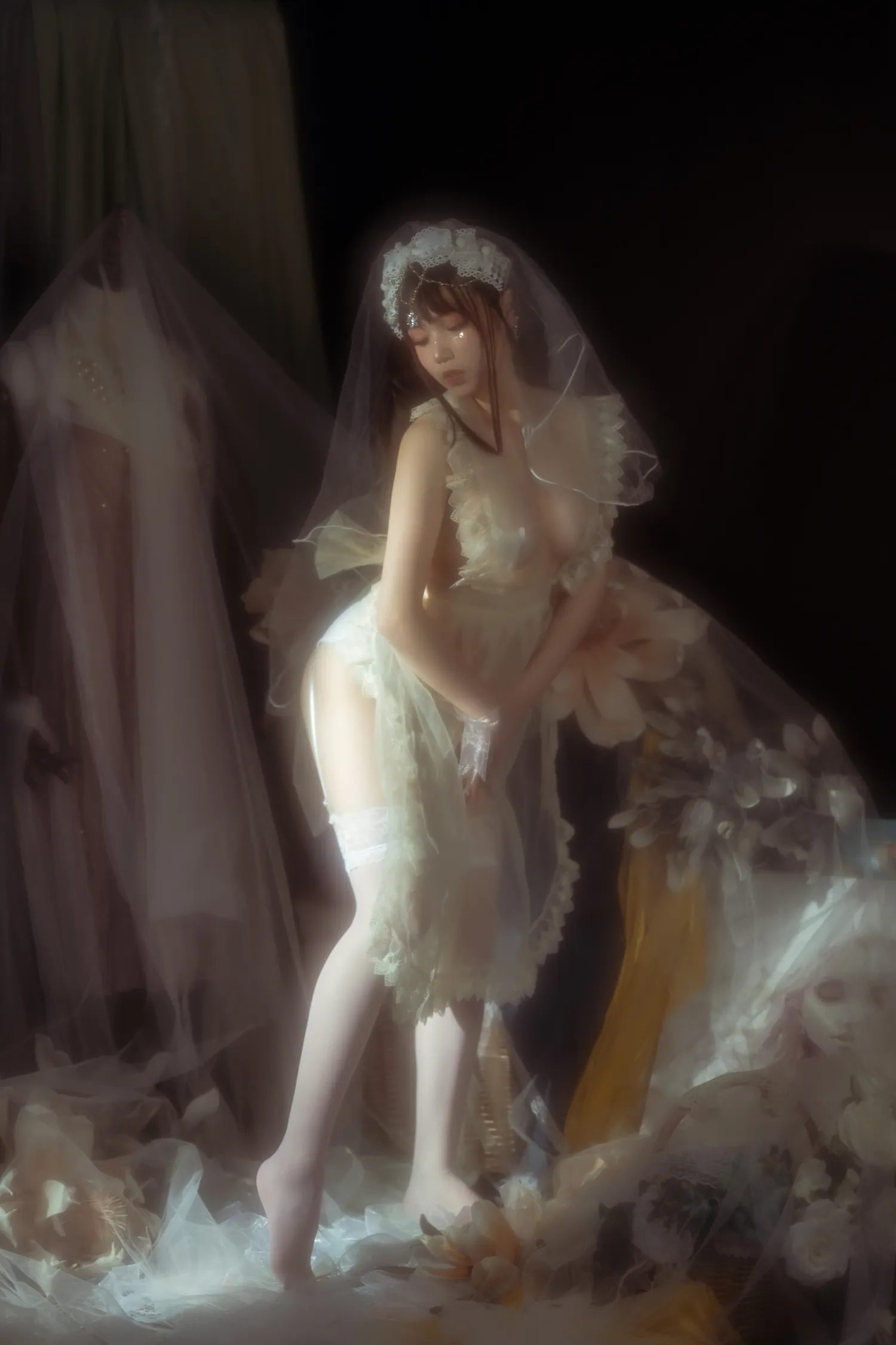 七月喵子 NO.002 小仙女 NO.0000