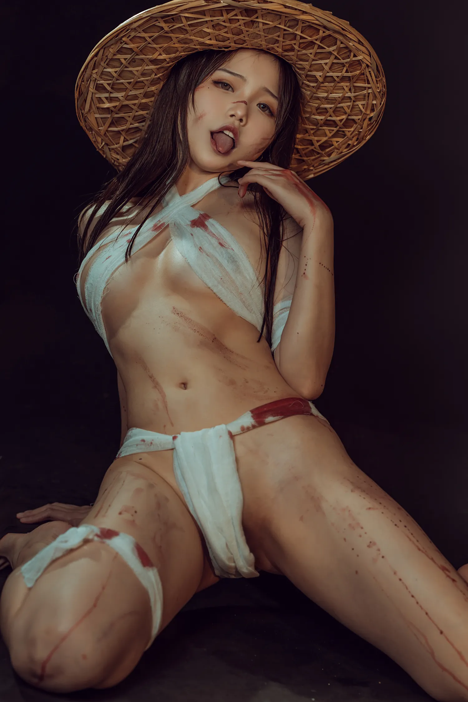七月喵子 NO.005 杀手 NO.0000