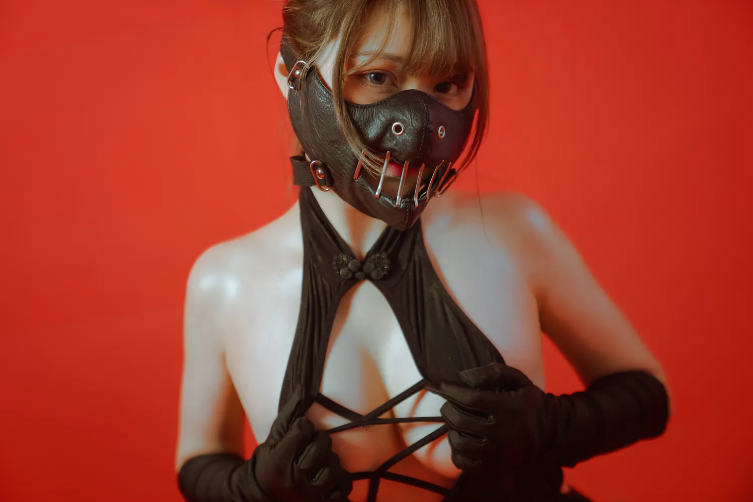 七月喵子 NO.019 被捆的忍者 NO.0000