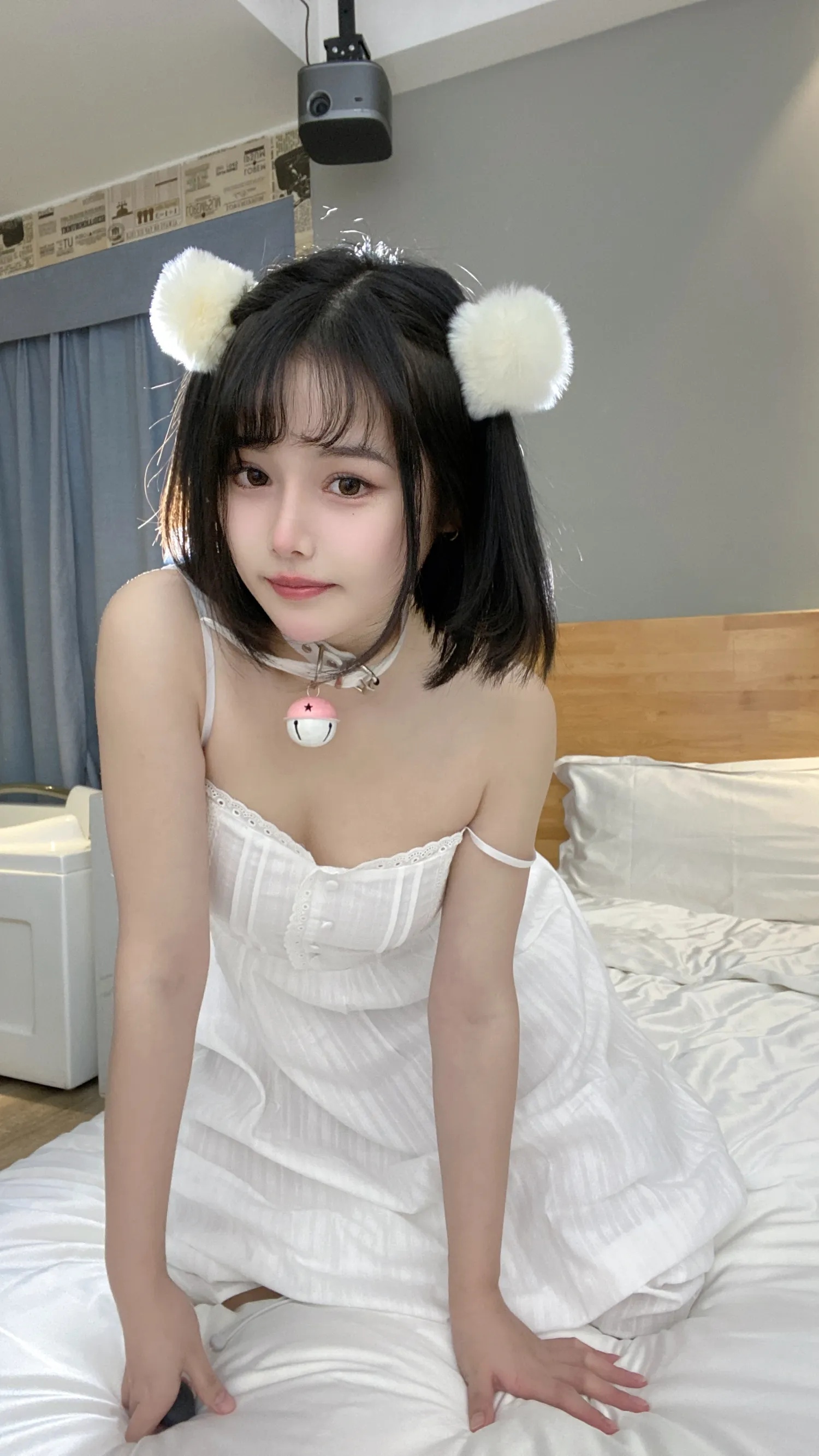 七月喵子 NO.039 少女心事 NO.0000