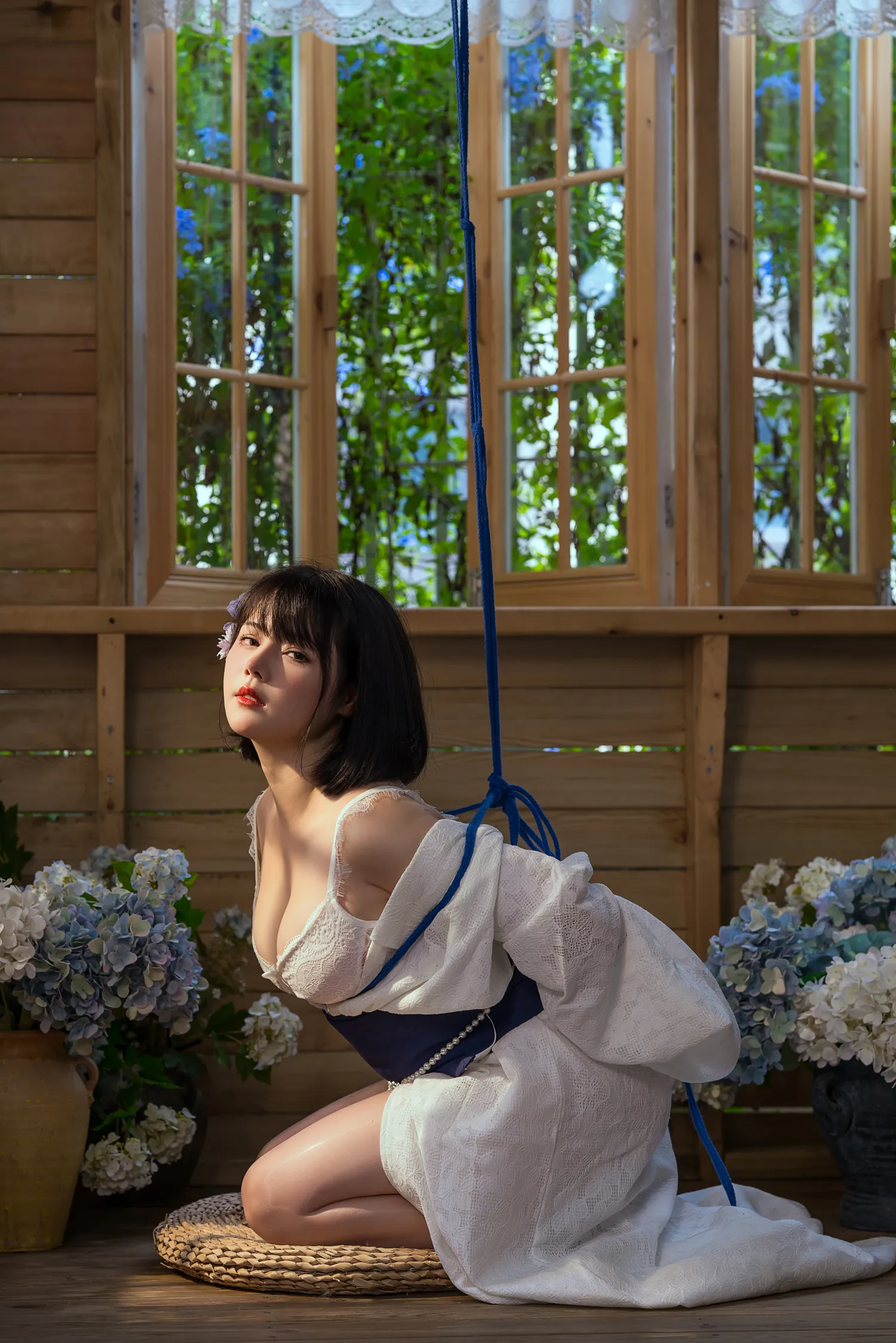 七月喵子 NO.040 云溪溪 潮汐 NO.0000