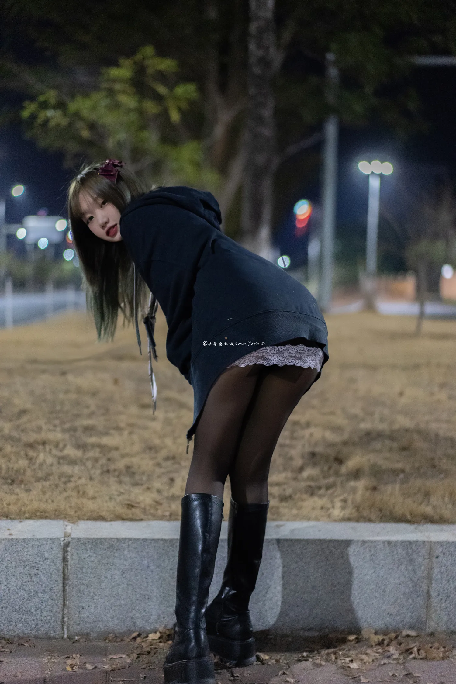 柒柒要乖哦 NO.004 车内1 NO.0000