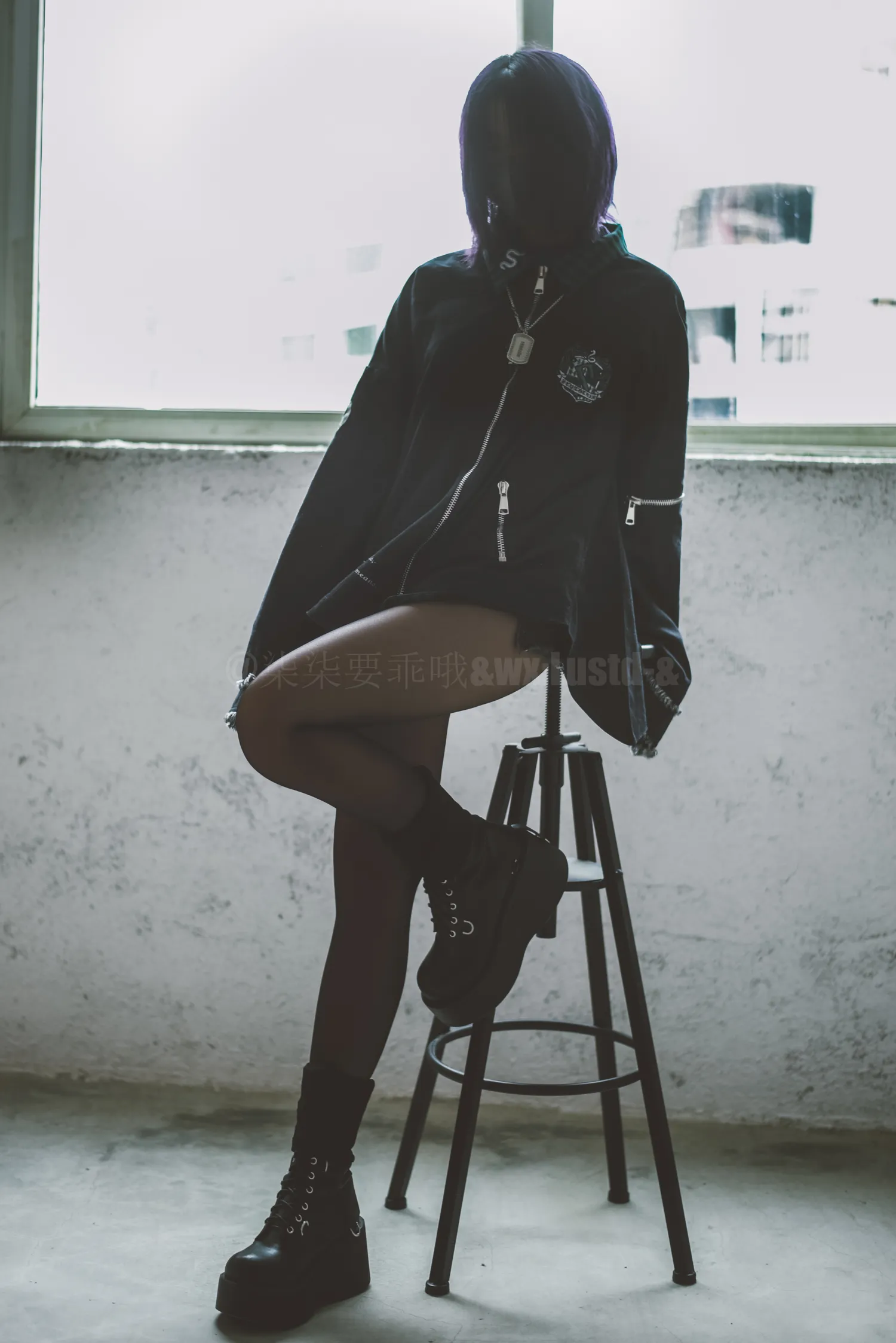柒柒要乖哦 NO.014 私服 NO.0000