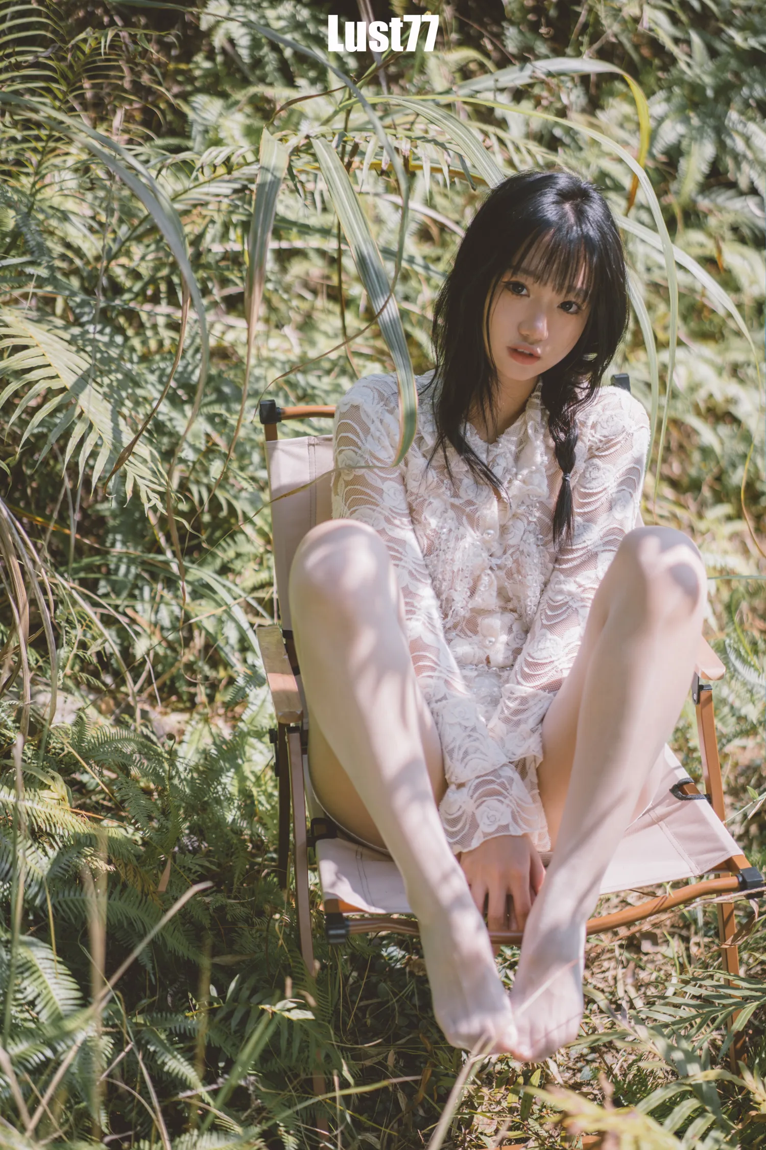 柒柒要乖哦 NO.025 夏树繁花 NO.0000