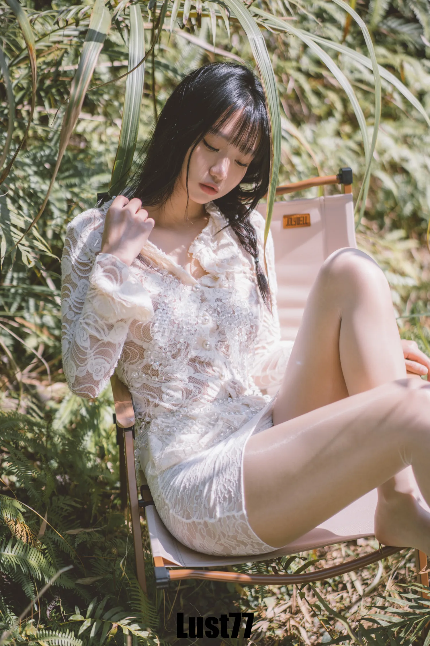 柒柒要乖哦 NO.025 夏树繁花 NO.0000