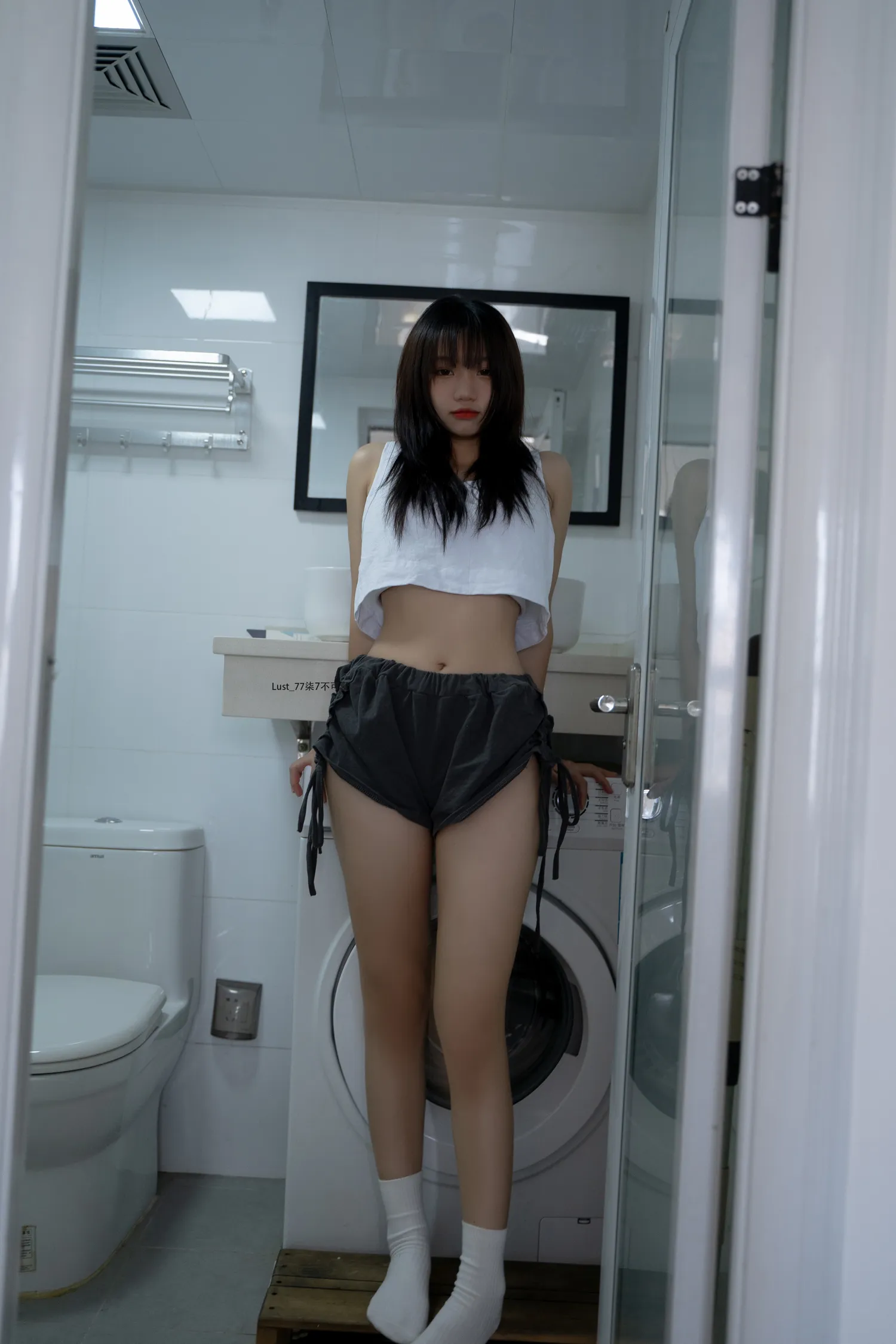 柒柒要乖哦 NO.035 初恋背心 NO.0000