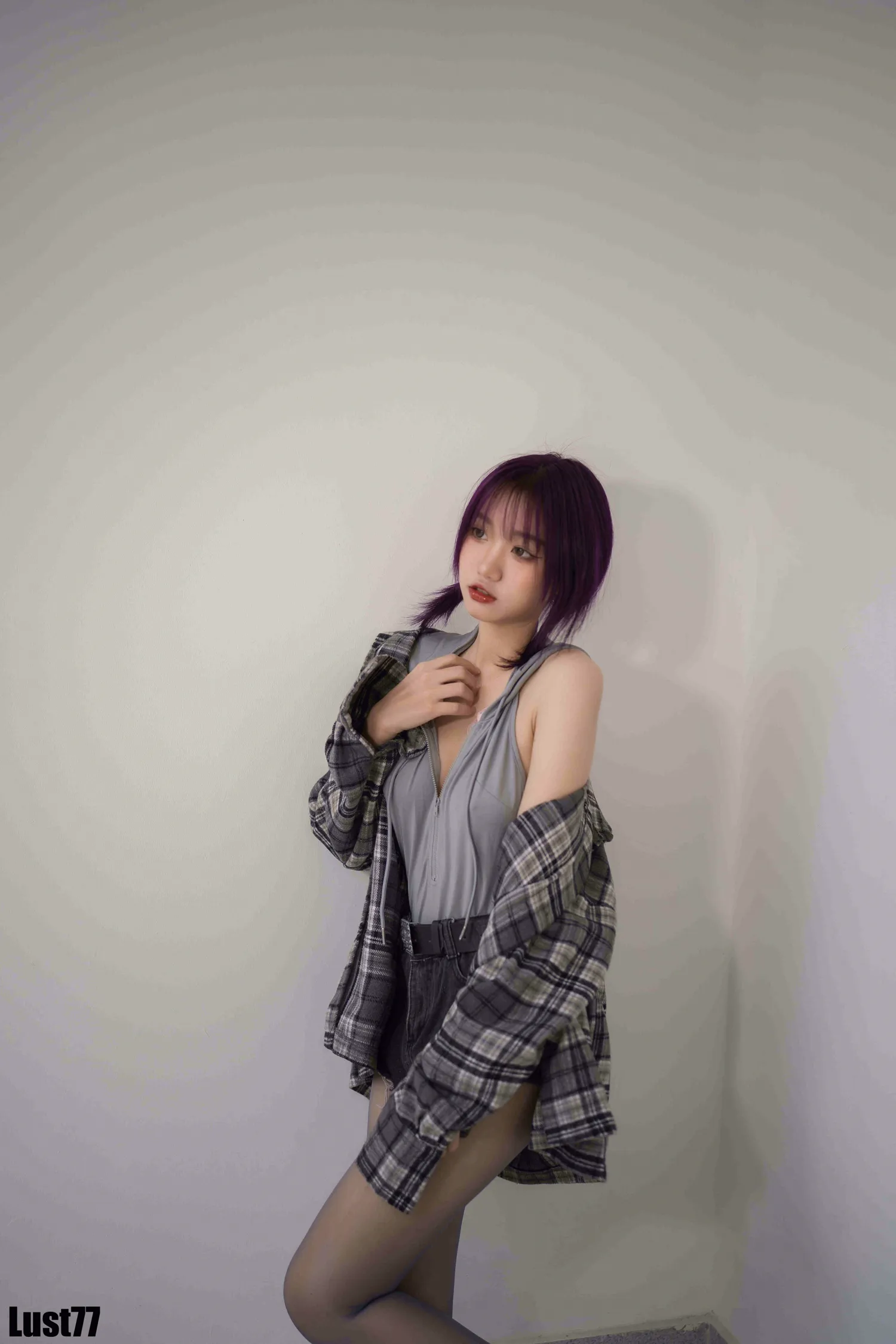 柒柒要乖哦 NO.051 小灰兔 NO.0000