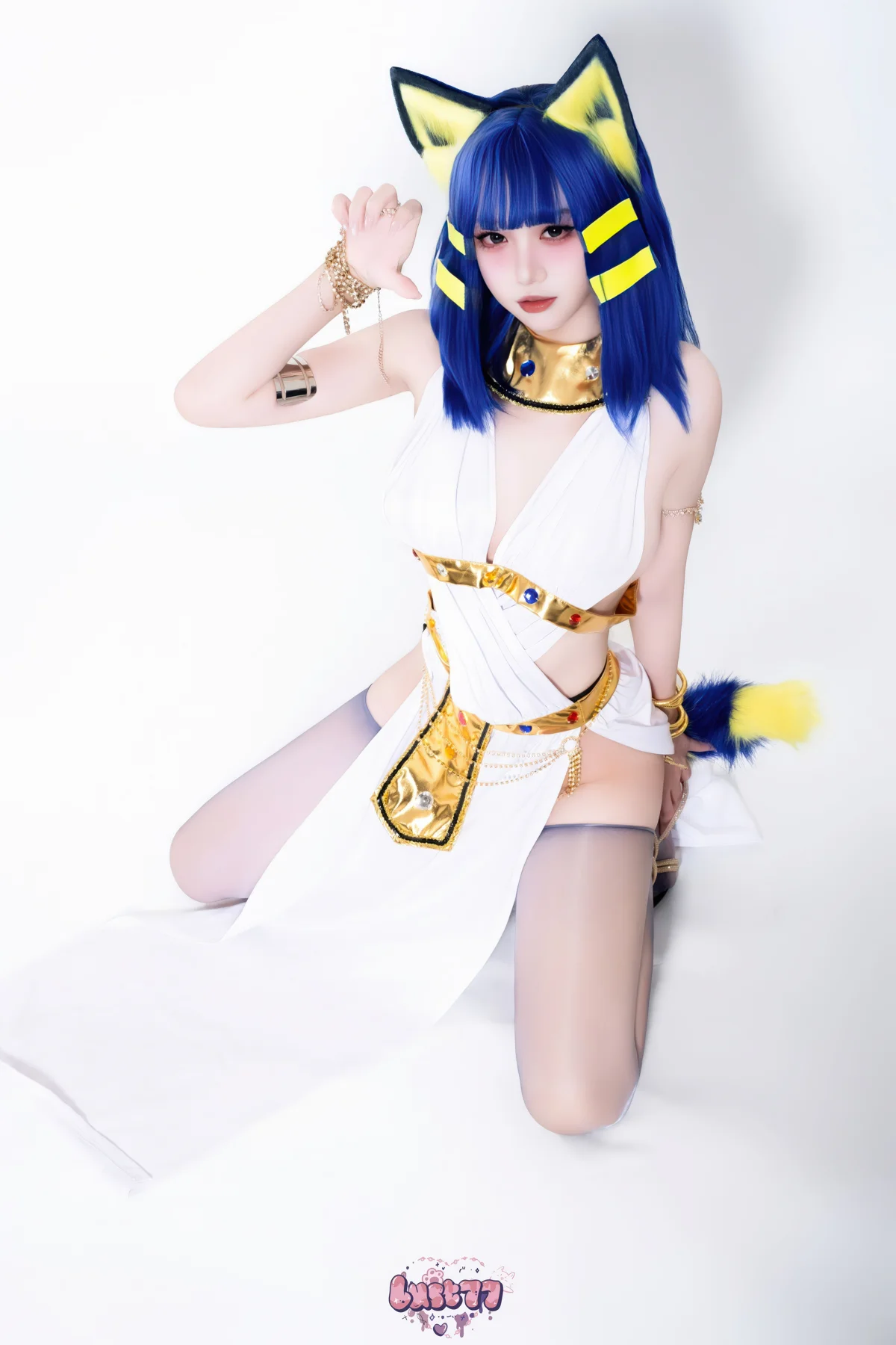 柒柒要乖哦 NO.058 埃及猫 NO.0000