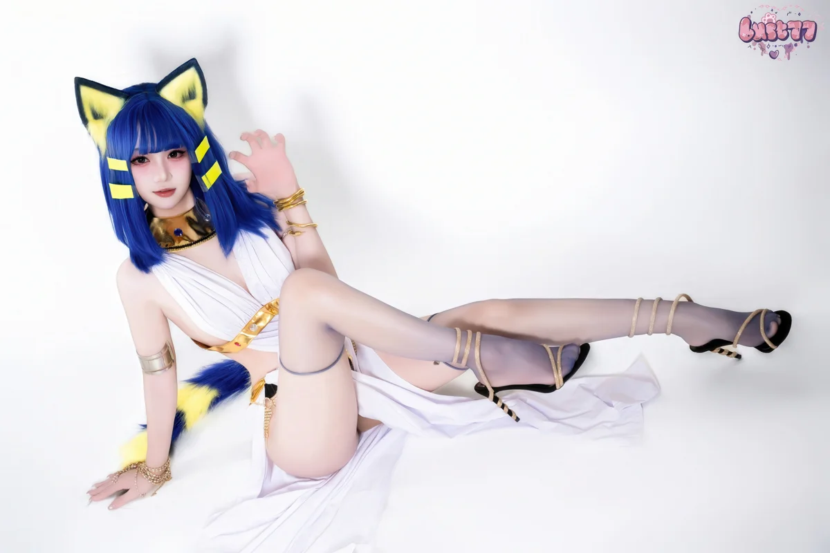 柒柒要乖哦 NO.058 埃及猫 NO.0000