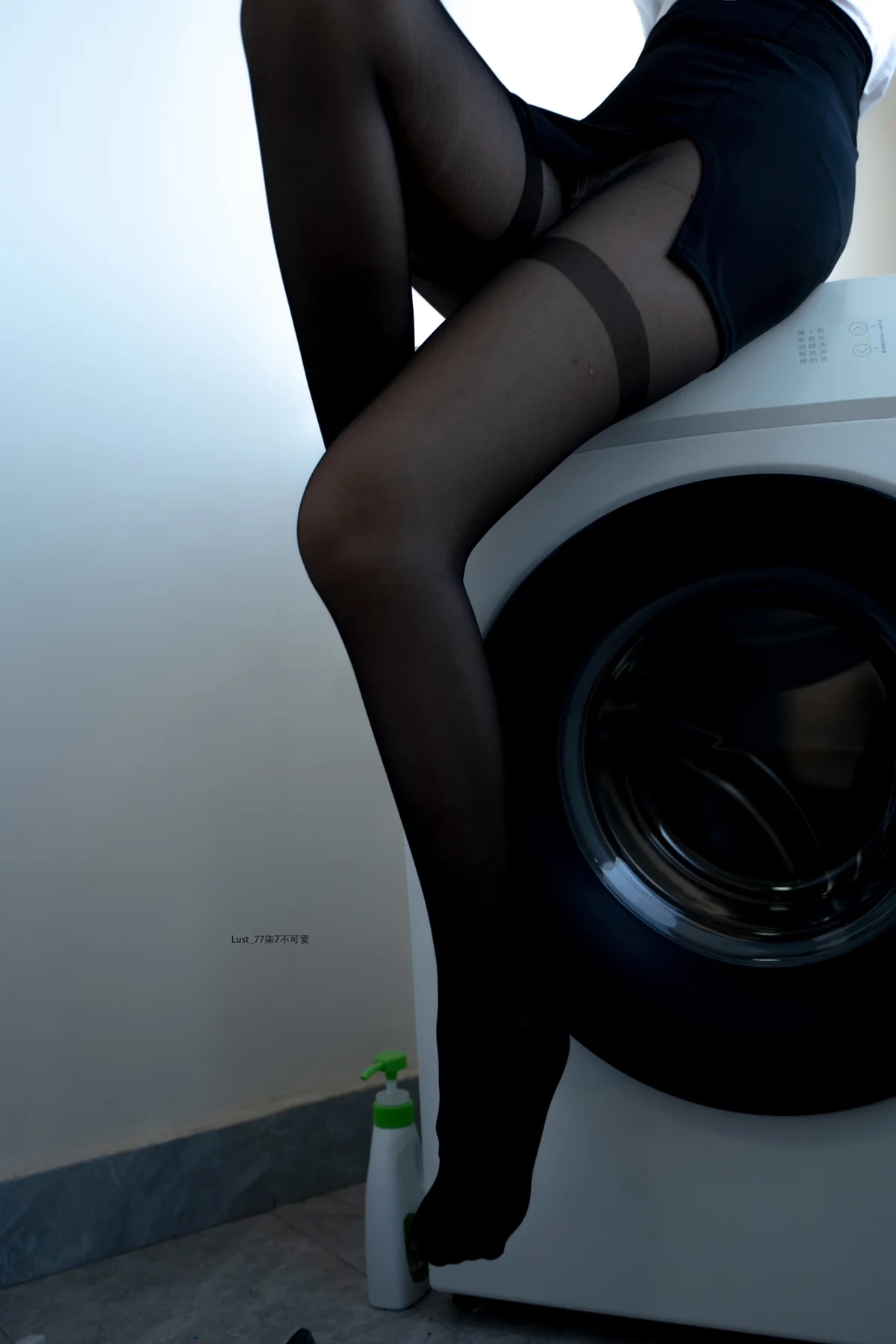 柒柒要乖哦 NO.060 制服黑丝 NO.0000