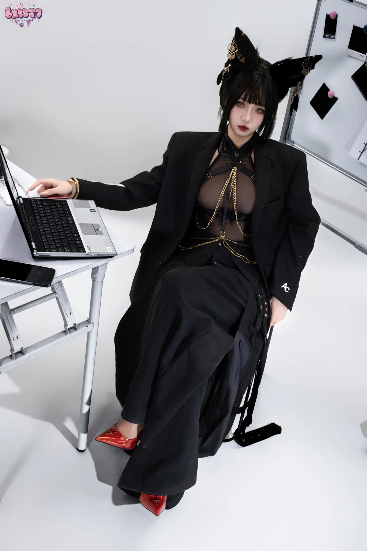 柒柒要乖哦 NO.061 Jane Doe-团子研究社