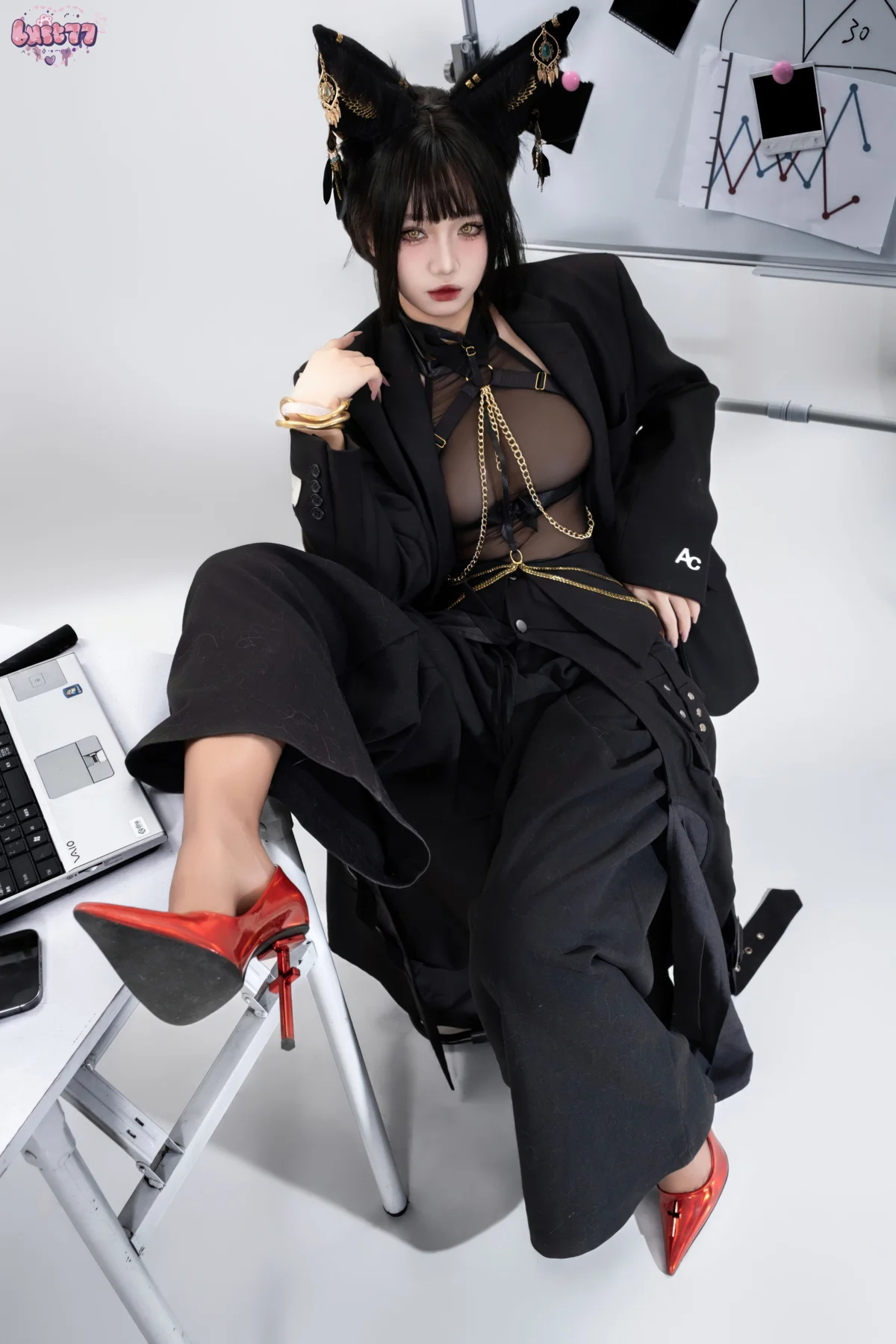 柒柒要乖哦 NO.061 Jane Doe NO.0000