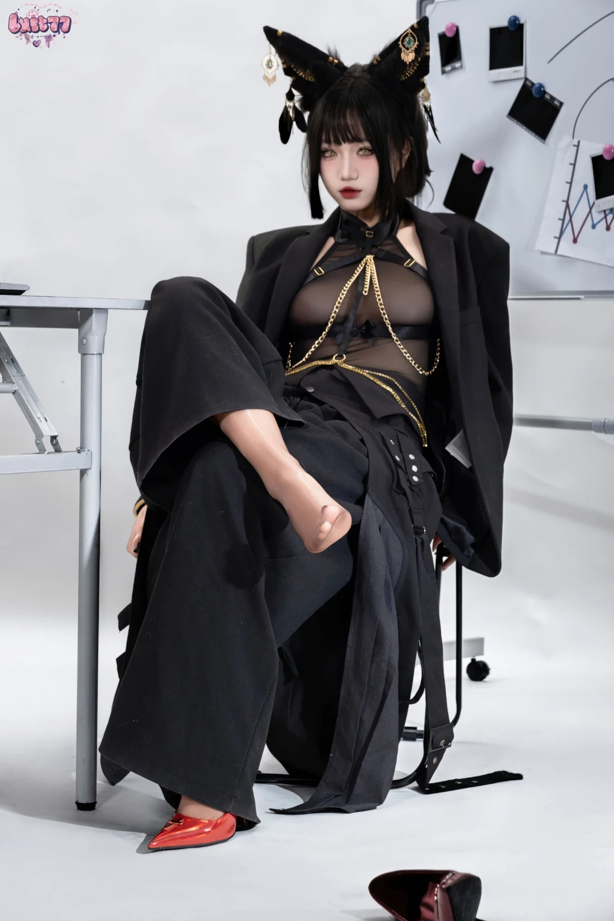 柒柒要乖哦 NO.061 Jane Doe NO.0000