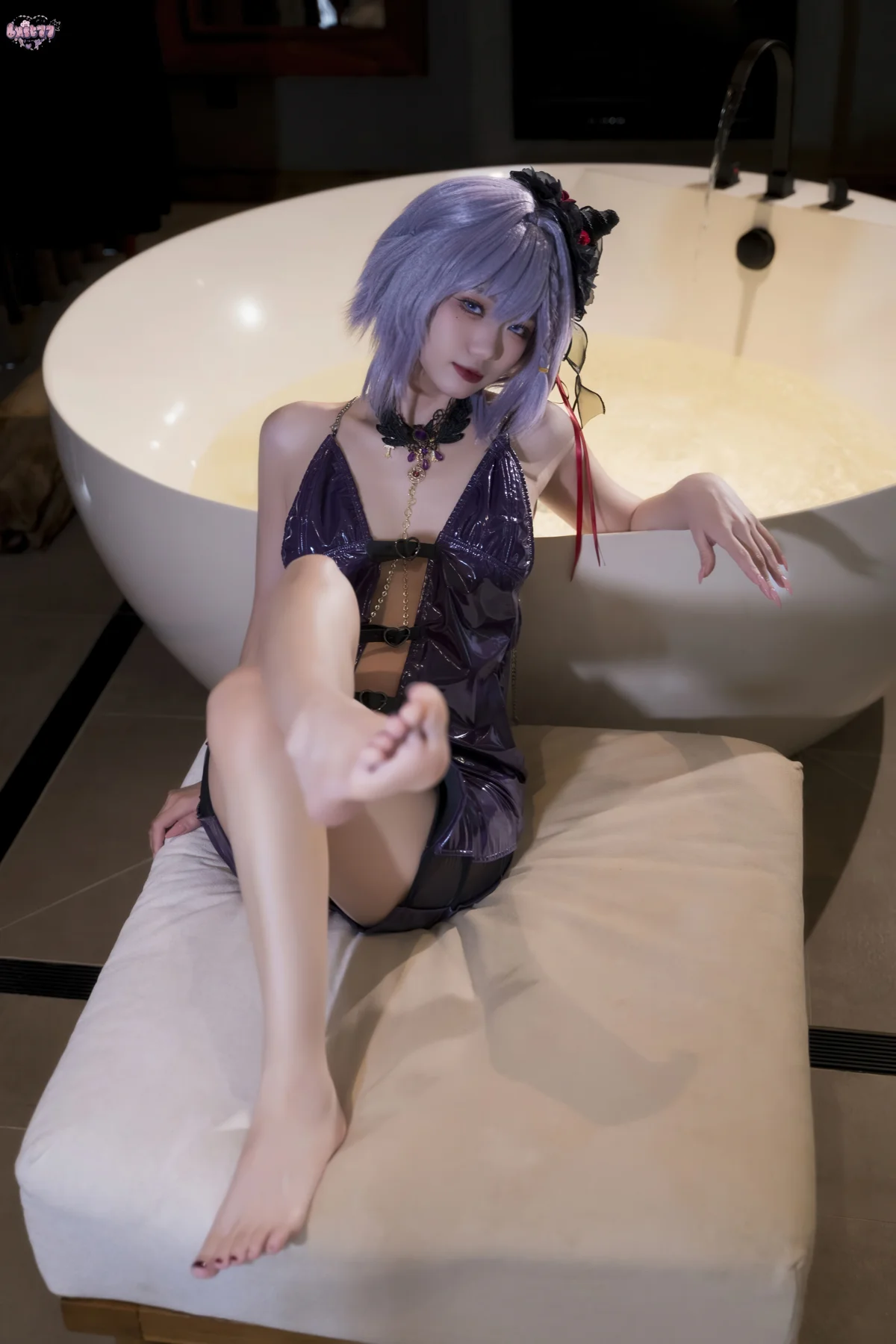 柒柒要乖哦 NO.068 魔女契约 NO.0000