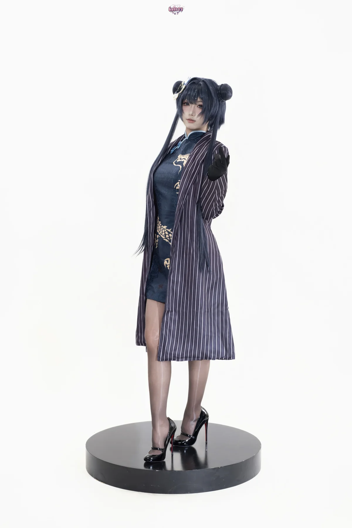 柒柒要乖哦 NO.069 妃咲原皮+兔女郎 NO.0000