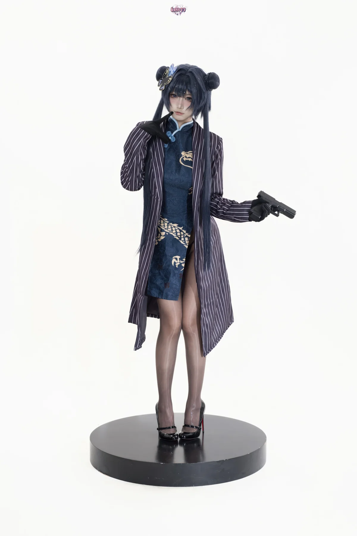 柒柒要乖哦 NO.069 妃咲原皮+兔女郎 NO.0000