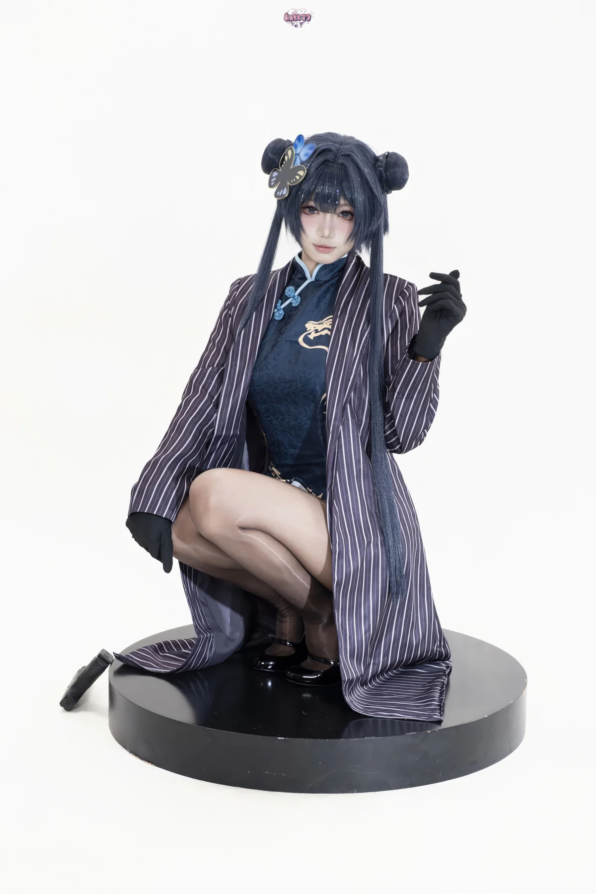 柒柒要乖哦 NO.069 妃咲原皮+兔女郎 NO.0000