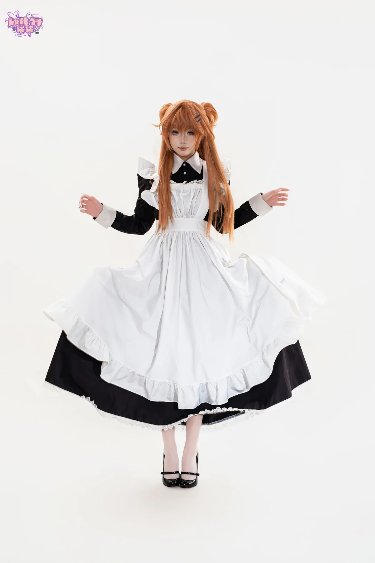 柒柒要乖哦 NO.072 明日香女仆 NO.0000