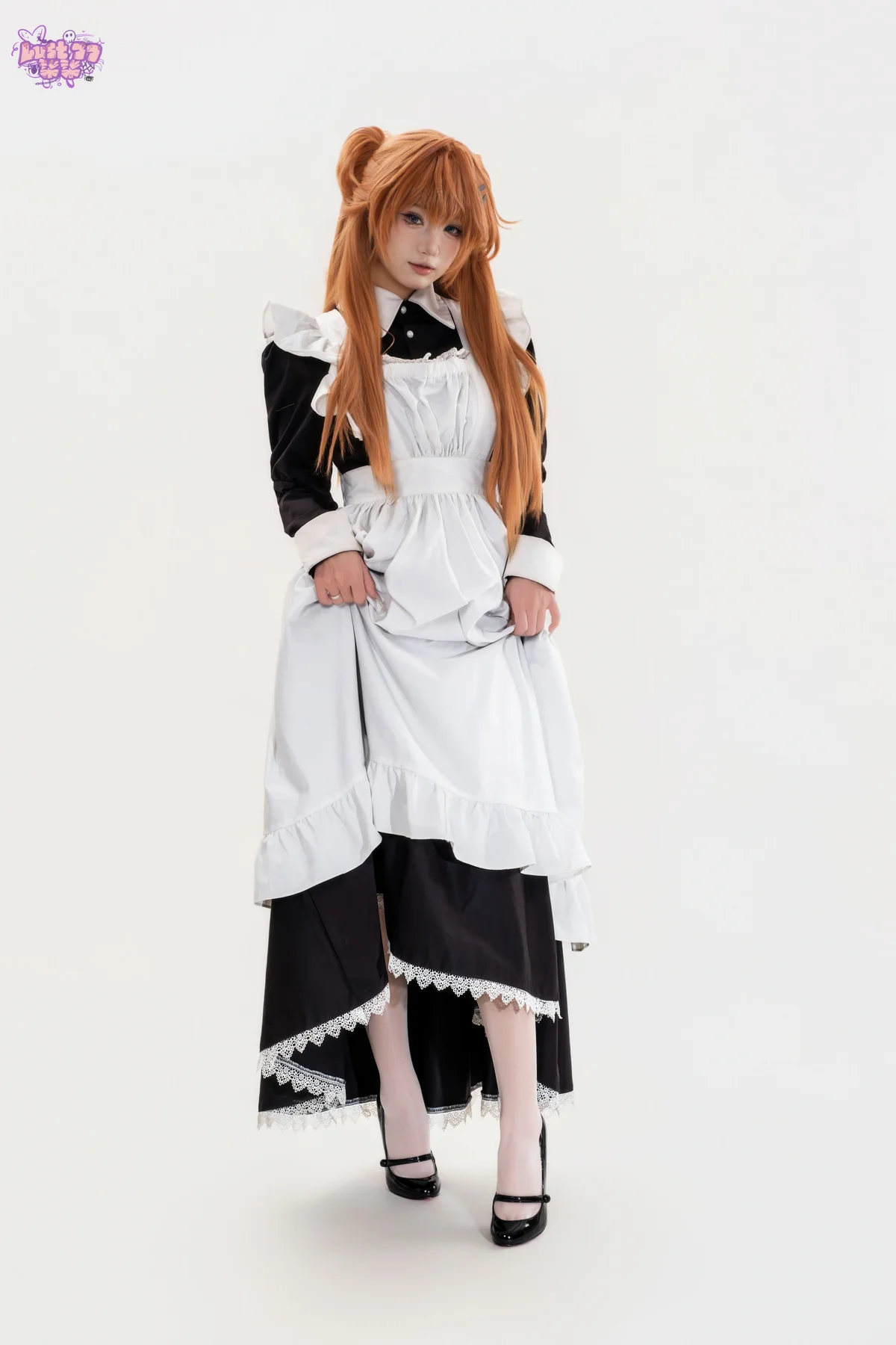 柒柒要乖哦 NO.072 明日香女仆 NO.0000