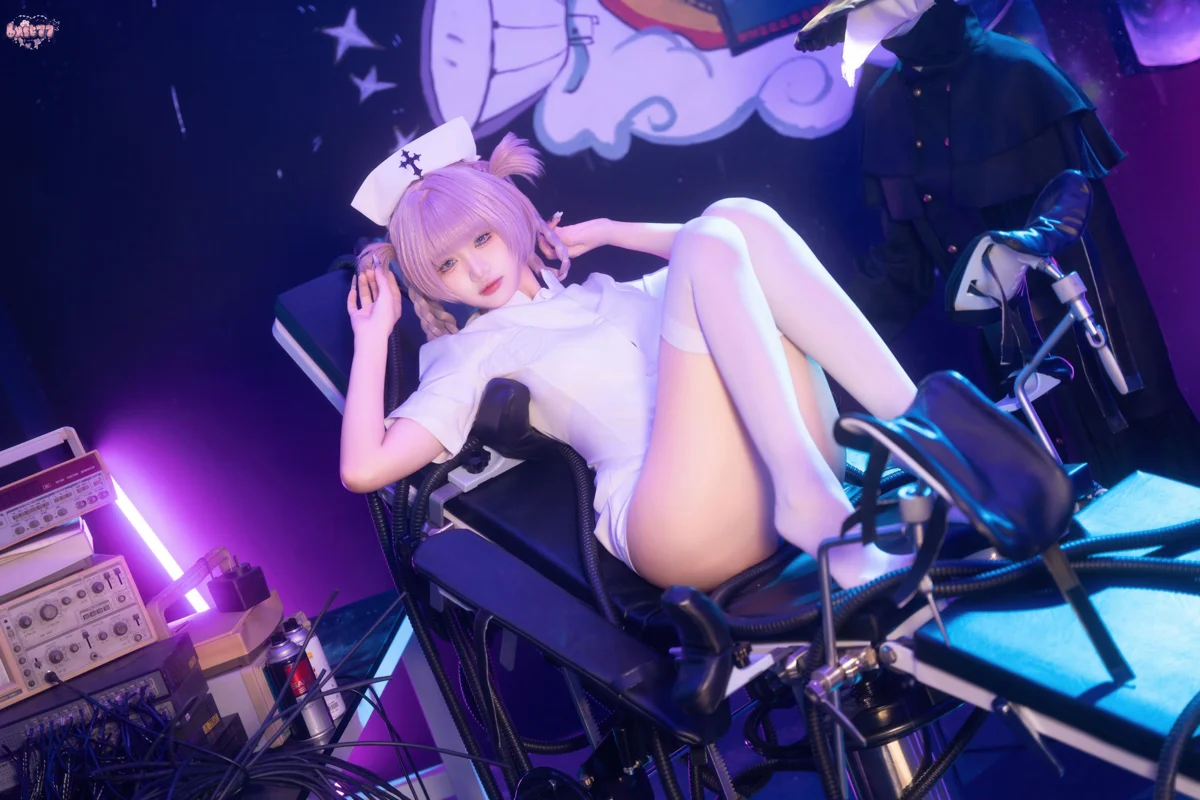 柒柒要乖哦 NO.073 护士服小荠 NO.0000