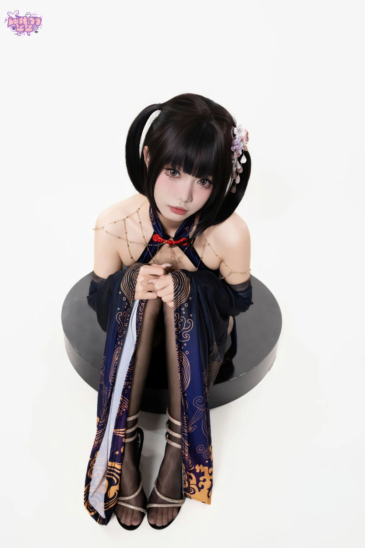 柒柒要乖哦 NO.074 紫电-团子研究社