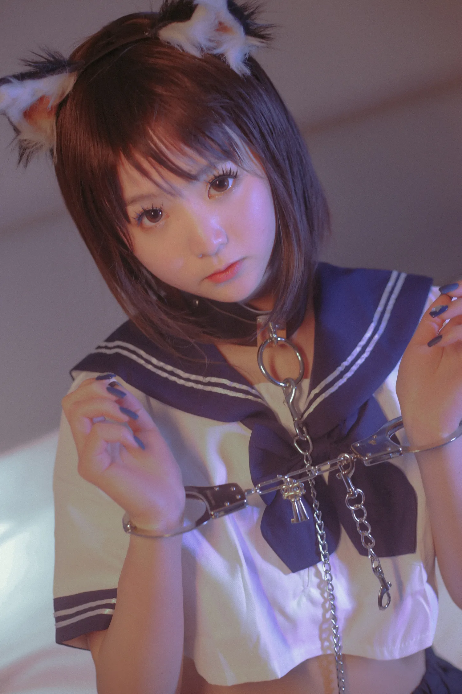 是青水 NO.003 猫耳调教 NO.0000
