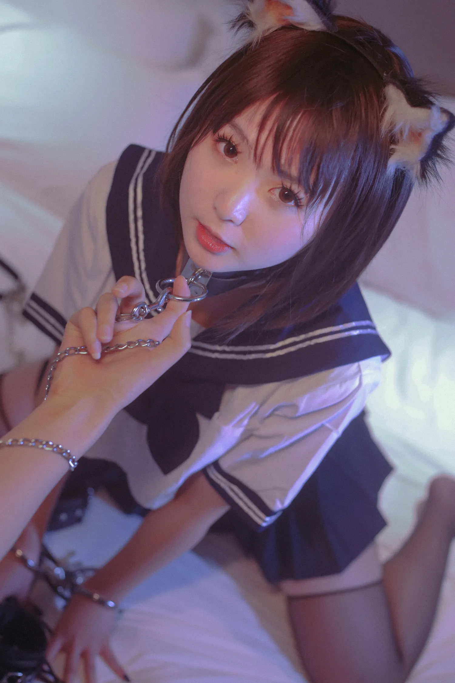 是青水 NO.003 猫耳调教 NO.0000