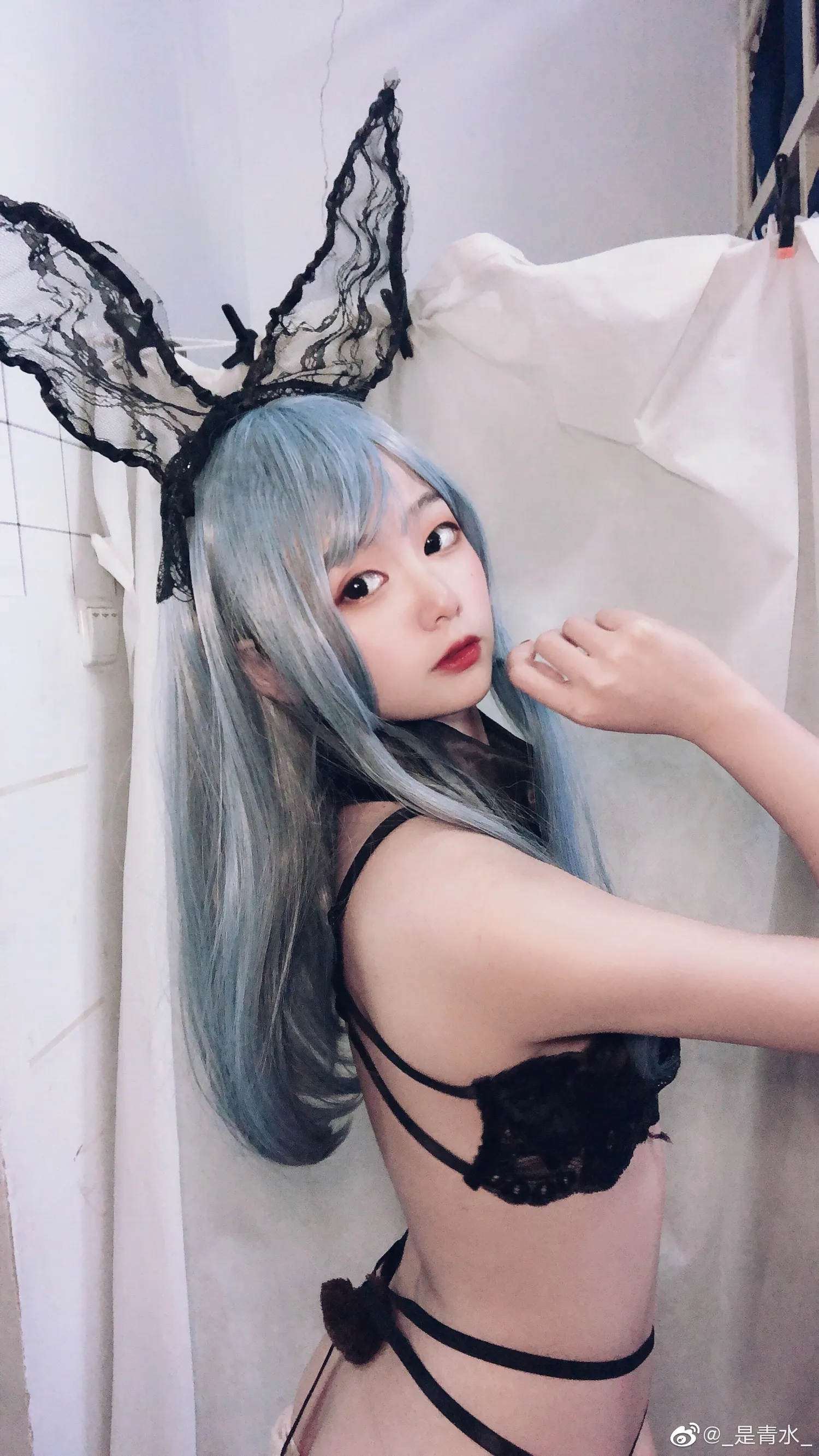 是青水 NO.007 情趣内衣 NO.0000