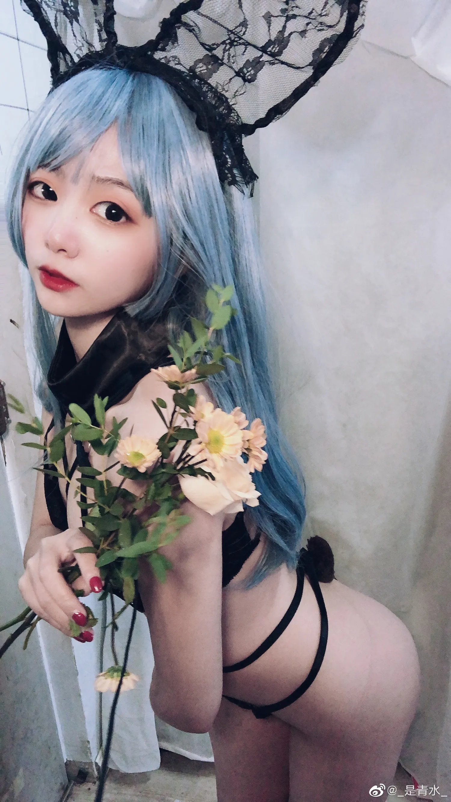是青水 NO.007 情趣内衣 NO.0000