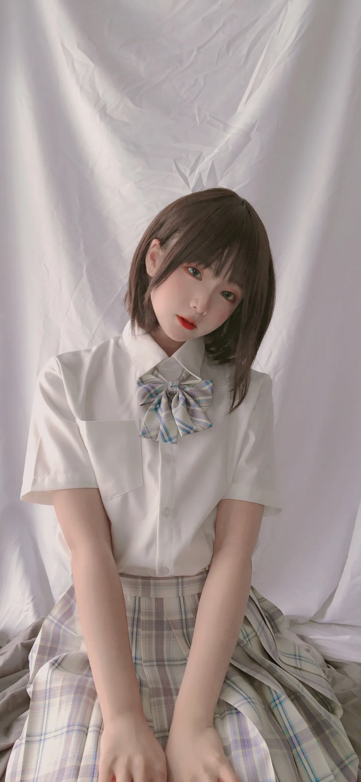 是青水 NO.012 学妹jk NO.0000
