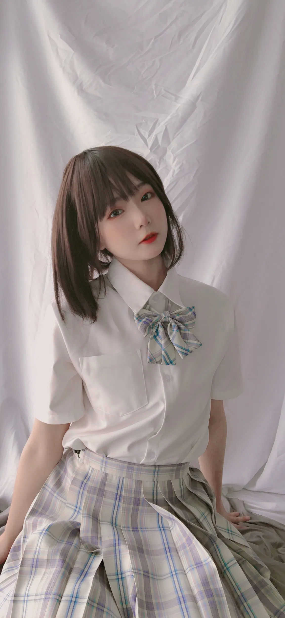 是青水 NO.012 学妹jk NO.0000