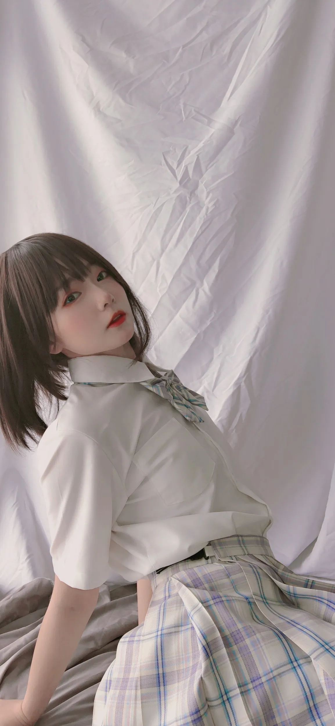 是青水 NO.012 学妹jk NO.0000