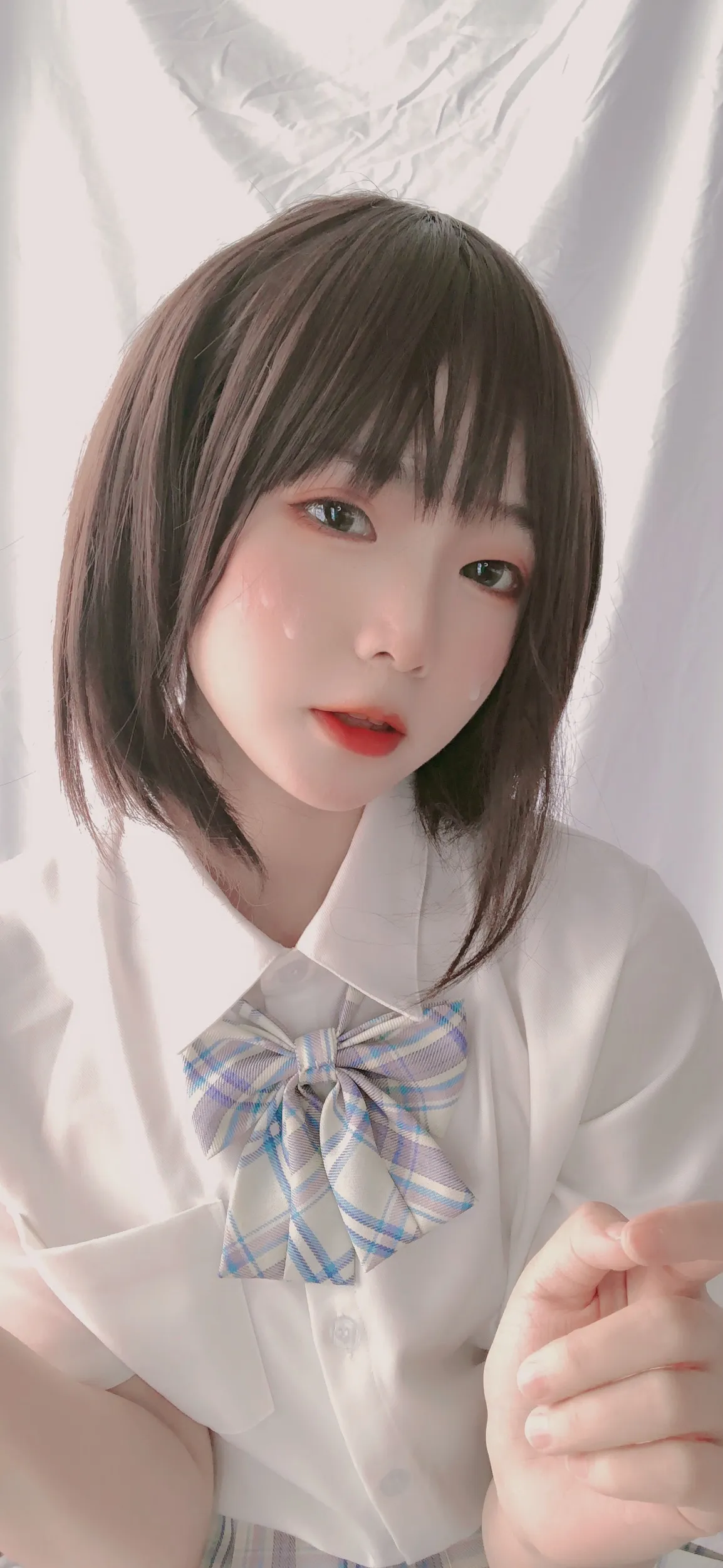 是青水 NO.012 学妹jk NO.0000