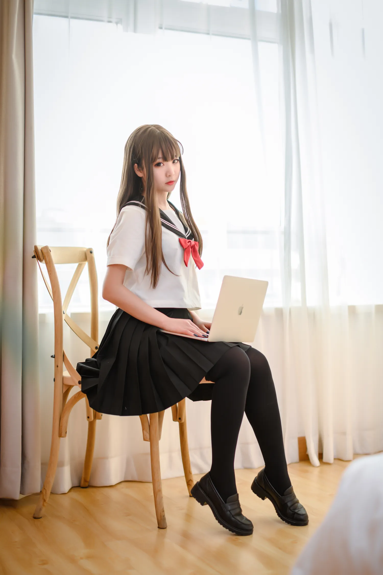 是青水 NO.013 JK制服 NO.0000