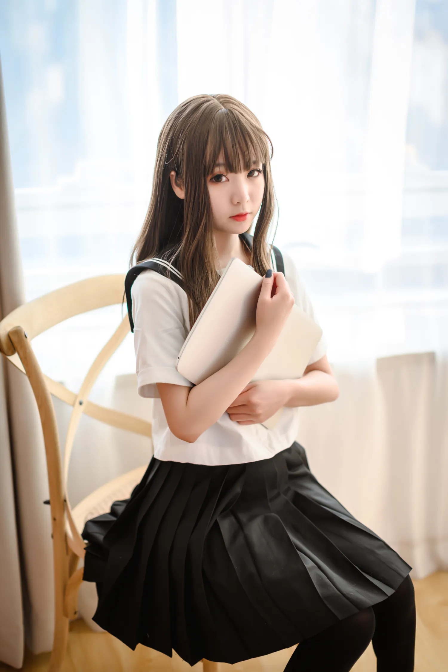 是青水 NO.013 JK制服 NO.0000