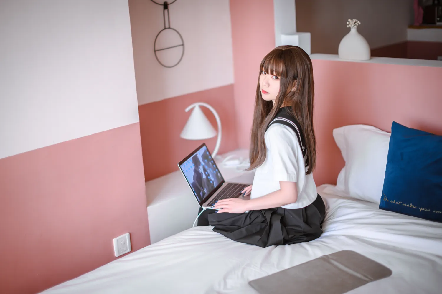 是青水 NO.013 JK制服 NO.0000