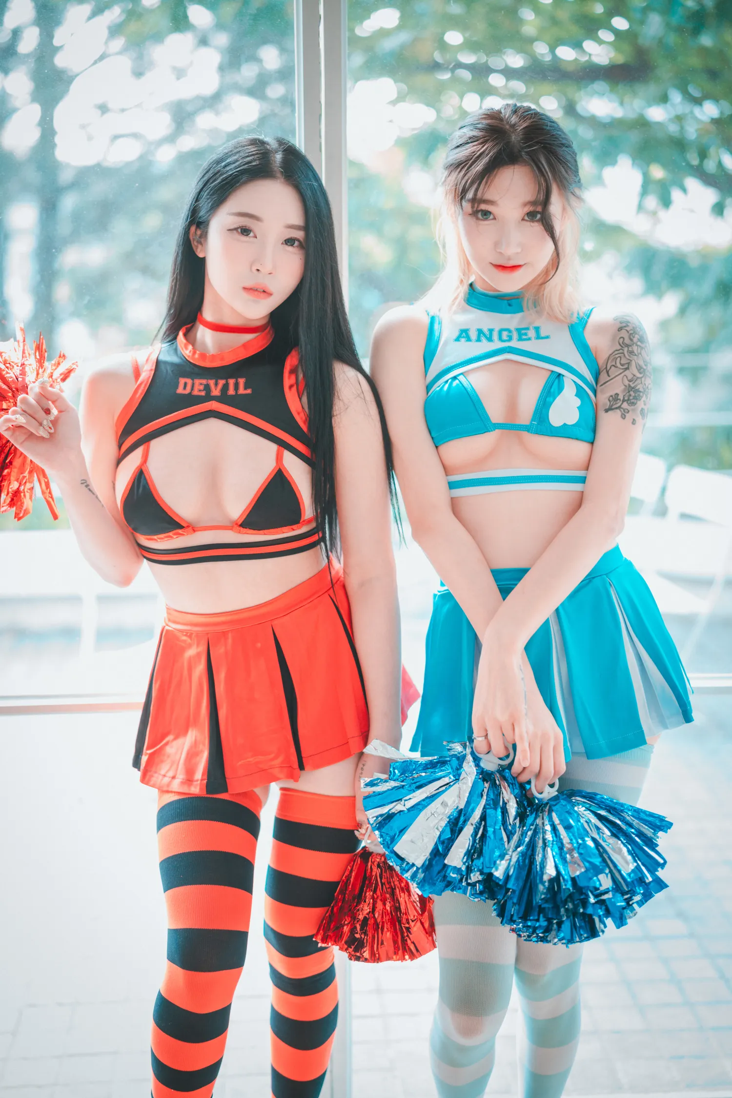 Bomi_004 [DJAWA] Tae Ri (태리) “Devil 666 & Angel 777” NO.0000