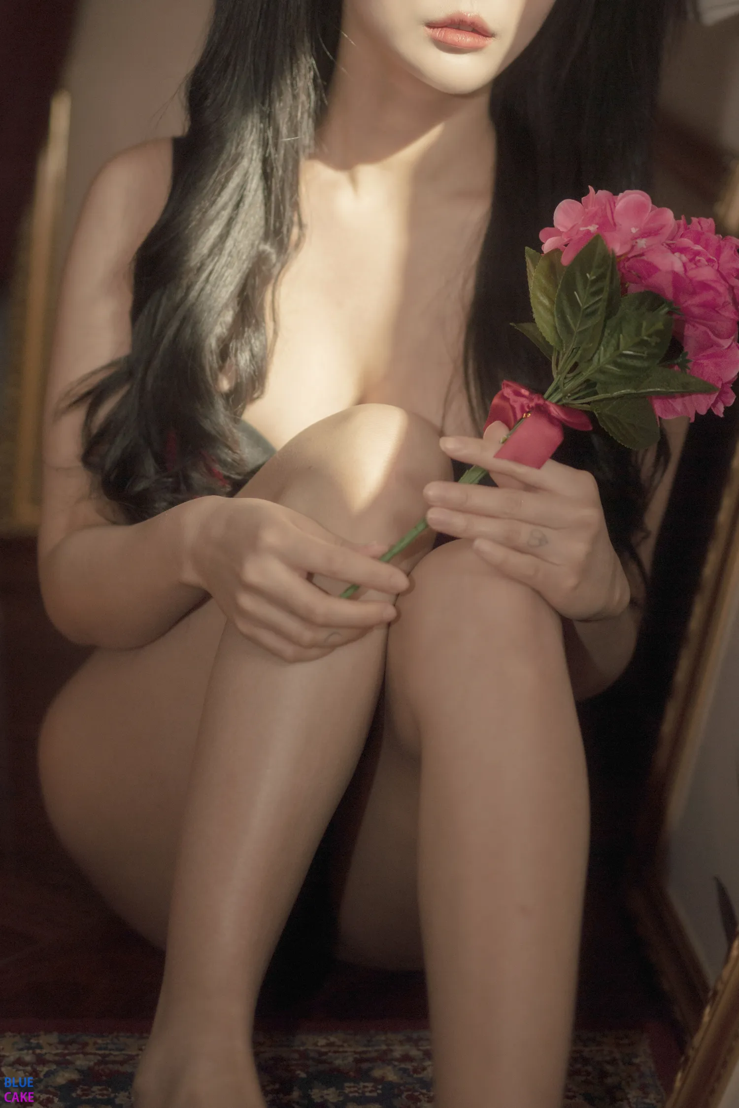 Bomi_015 [BLUECAKE] Thosaka Rin Lingerie ver NO.0000