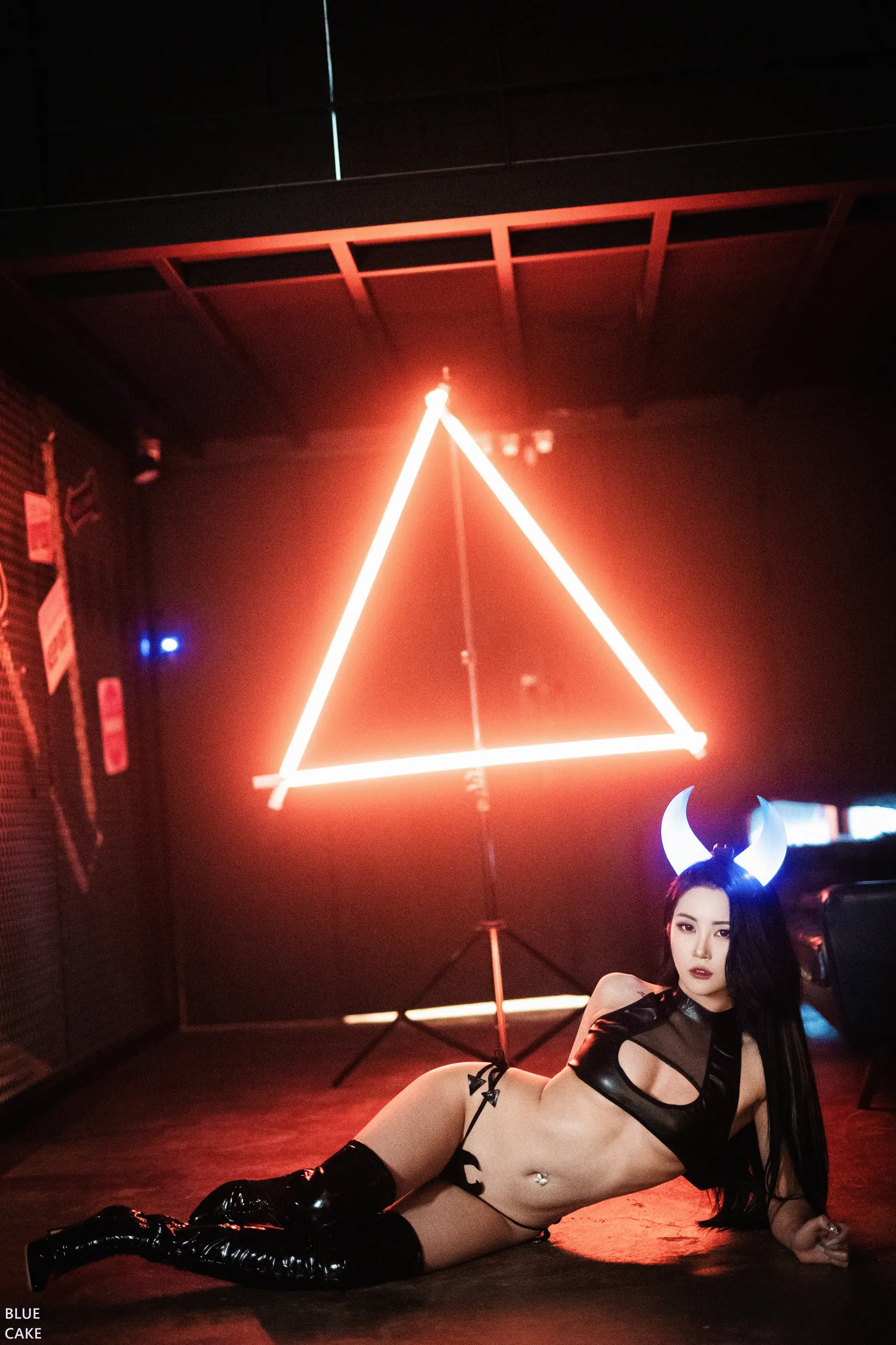Bomi_019 [BLUECAKE] Lucifer NO.0000
