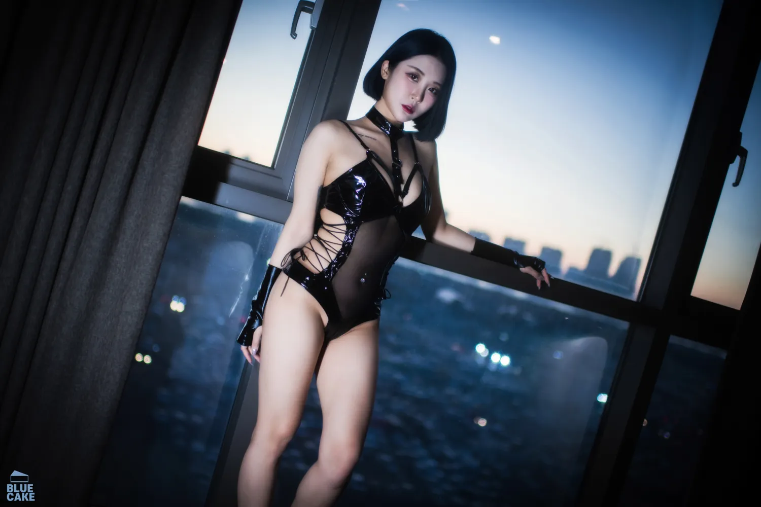 Bomi_024 [BLUECAKE] City of Night NO.0000