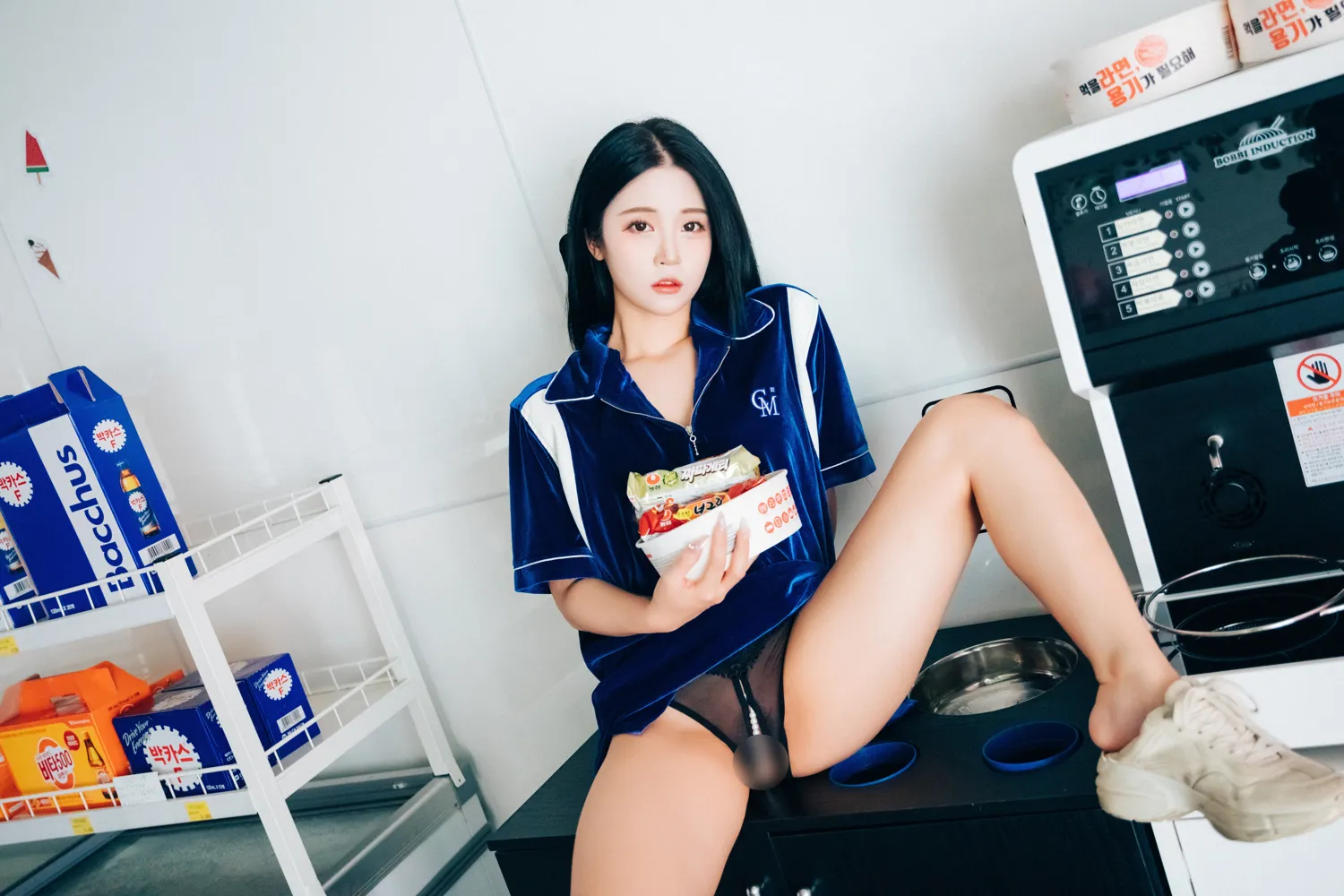 Bomi_041 [Loozy] Part Timer NO.0000