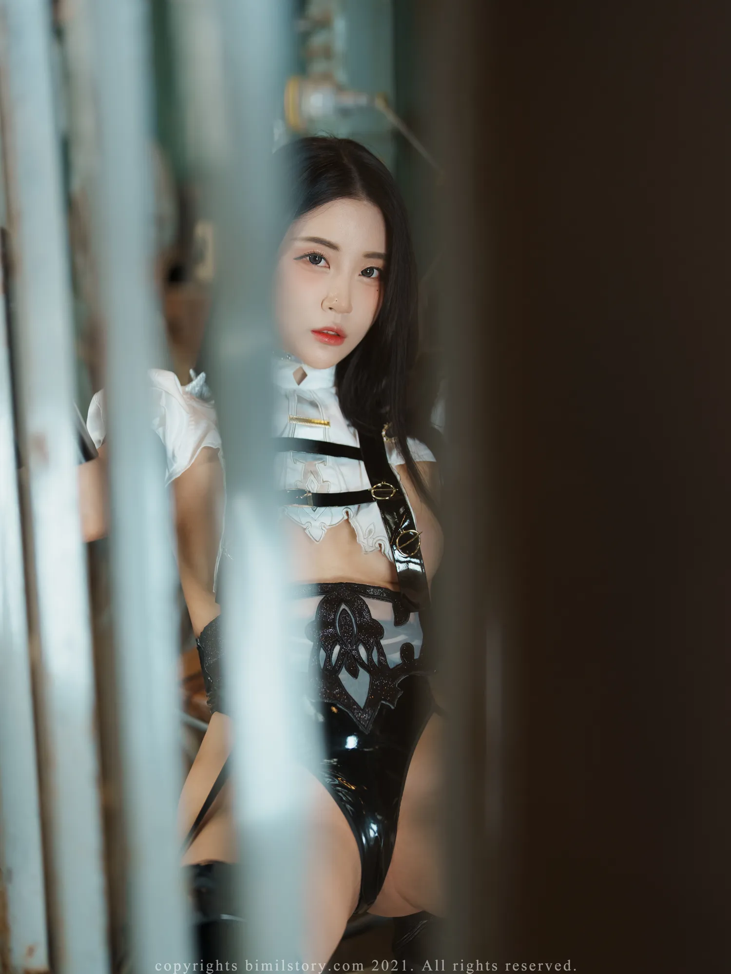 Bomi_050 [Bimilstory] Vol.13 Agent NO.0000